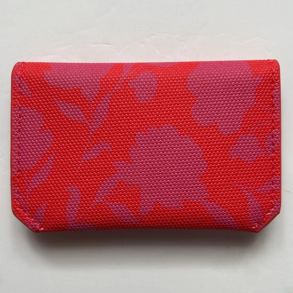 Kate Spade LIMITED EDITION Red Rose Card Case